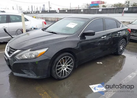 2016 Nissan Altima 2.5 Sr z USA, uszkodzony, nr VIN 1N4AL3AP3GC118678